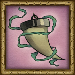 Star-Crossed Lovers achievement icon for Letter Lost