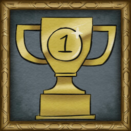 Role Model achievement icon for Letter Lost