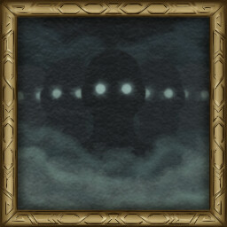 One of Us achievement icon for Letter Lost