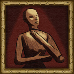 Better Late Than Never achievement icon for Letter Lost