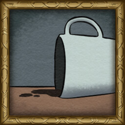How Many Breaks achievement icon for Letter Lost