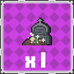 More and More Monuments