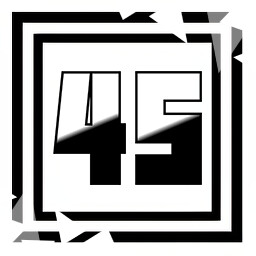 Icon for Level 45