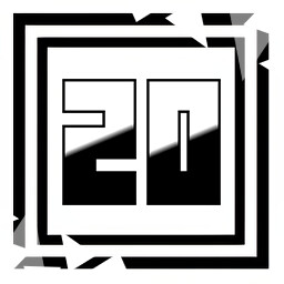 Icon for Level 20