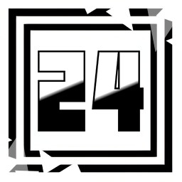 Icon for Level 24