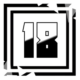 Icon for Level 18