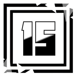 Icon for Level 15