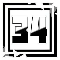Icon for Level 34