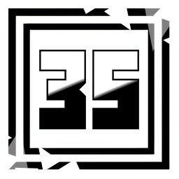 Icon for Level 35
