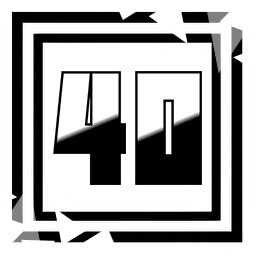 Icon for Level 40
