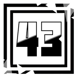 Icon for Level 43