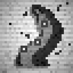 Icon for Wielding the Curse