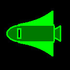 Icon for Alien world!