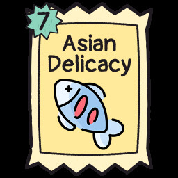 Asian Delicacy
