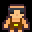 Class Unlock: Pirate achievement icon for Lone Survivors