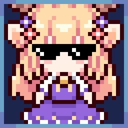 Icon for Divine deer treads snow