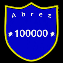Icon for Score > 100000
