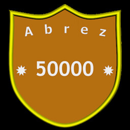 Icon for Score > 50000