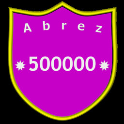 Icon for Score > 500000