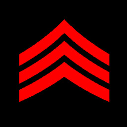 Icon for Promoted to Sergeant