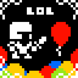 Icon for Out of Bounds