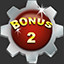 Icon for Level pack 2 bonus level completed