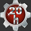 Icon for 20 hours played