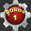 Icon for Level pack 1 bonus level completed