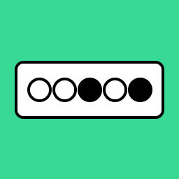 Icon for Folded Round Trip