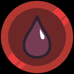 Icon for Bad blood
