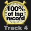 Track 4 100%