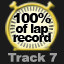 Track 7 100%