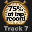 Track 7 75%