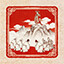 Heroes Under My Sway achievement icon for 吾皇万岁