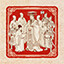 Elegance of Jian'an achievement icon for 吾皇万岁