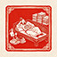 Forget Shu in Joy achievement icon for 吾皇万岁