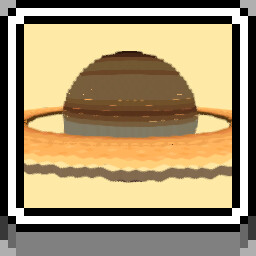 Icon for Saturn