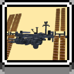 Icon for ISS