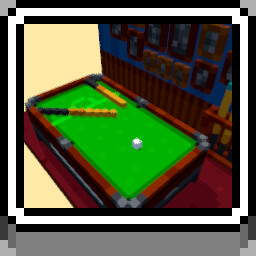 Icon for Pool Table