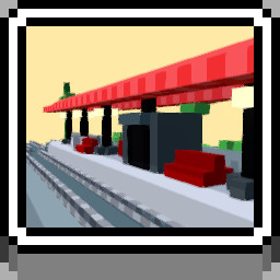 Icon for Train Station