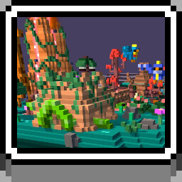 Icon for Volcano World