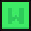 Icon for W