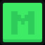 Icon for M