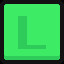 Icon for L