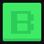 Icon for B