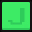 Icon for J