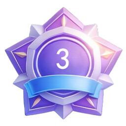 Bard Level 3 achievement icon for Angel's Love