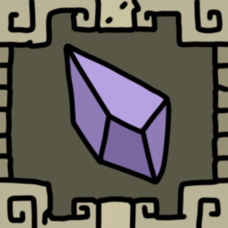 A gemstone