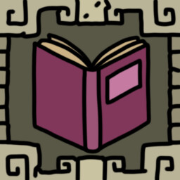 A book
