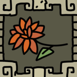 The dahlia